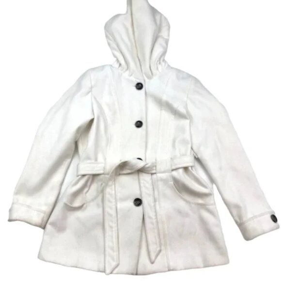 Apt. 9 Jackets & Blazers - Hooded Dress Coat CLOSET CLOSING